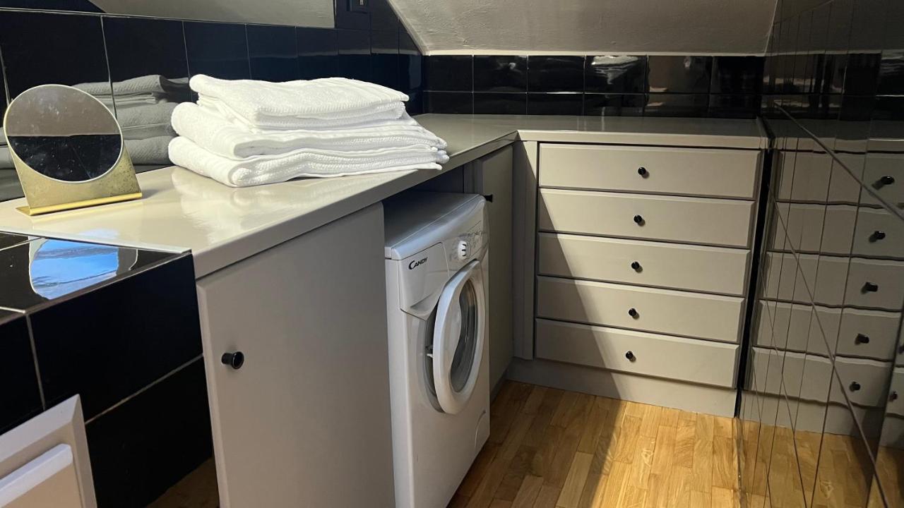 Apartamento Atmosfere Del Borgo - Bérgamo Exterior foto