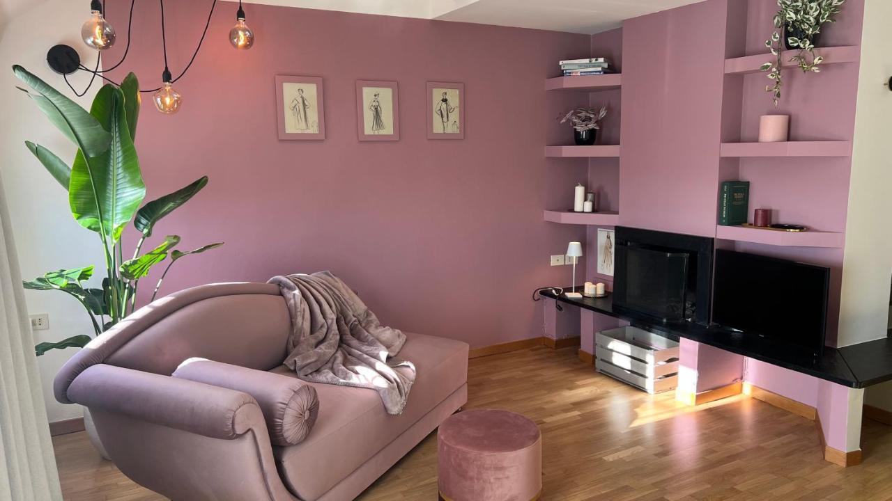Apartamento Atmosfere Del Borgo - Bérgamo Exterior foto
