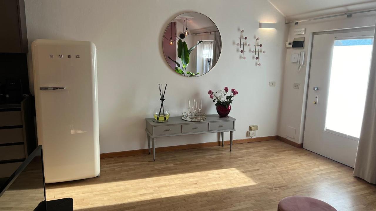 Apartamento Atmosfere Del Borgo - Bérgamo Exterior foto