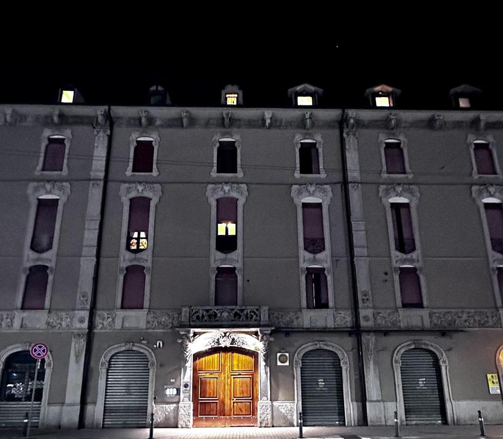 Apartamento Atmosfere Del Borgo - Bérgamo Exterior foto