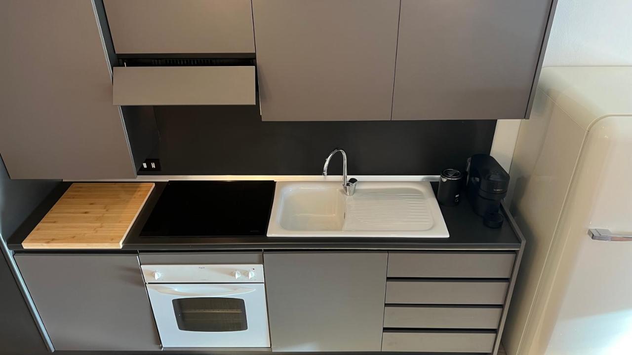 Apartamento Atmosfere Del Borgo - Bérgamo Exterior foto