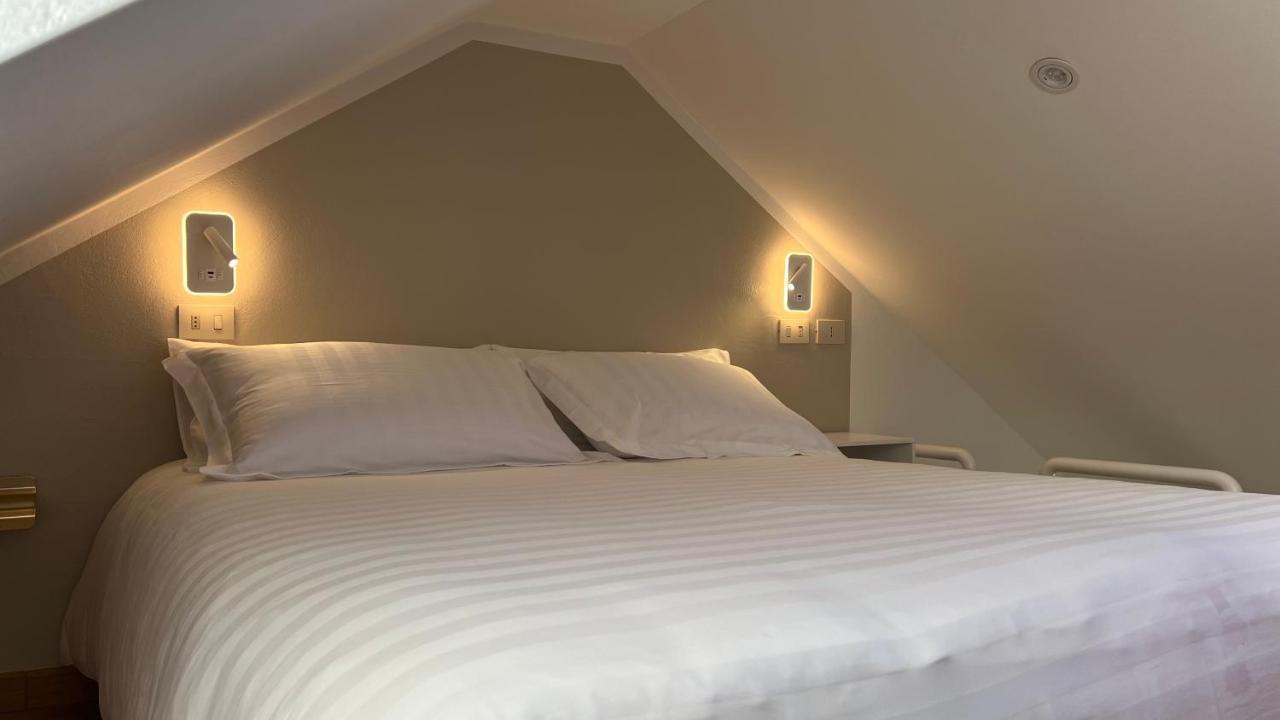 Apartamento Atmosfere Del Borgo - Bérgamo Exterior foto