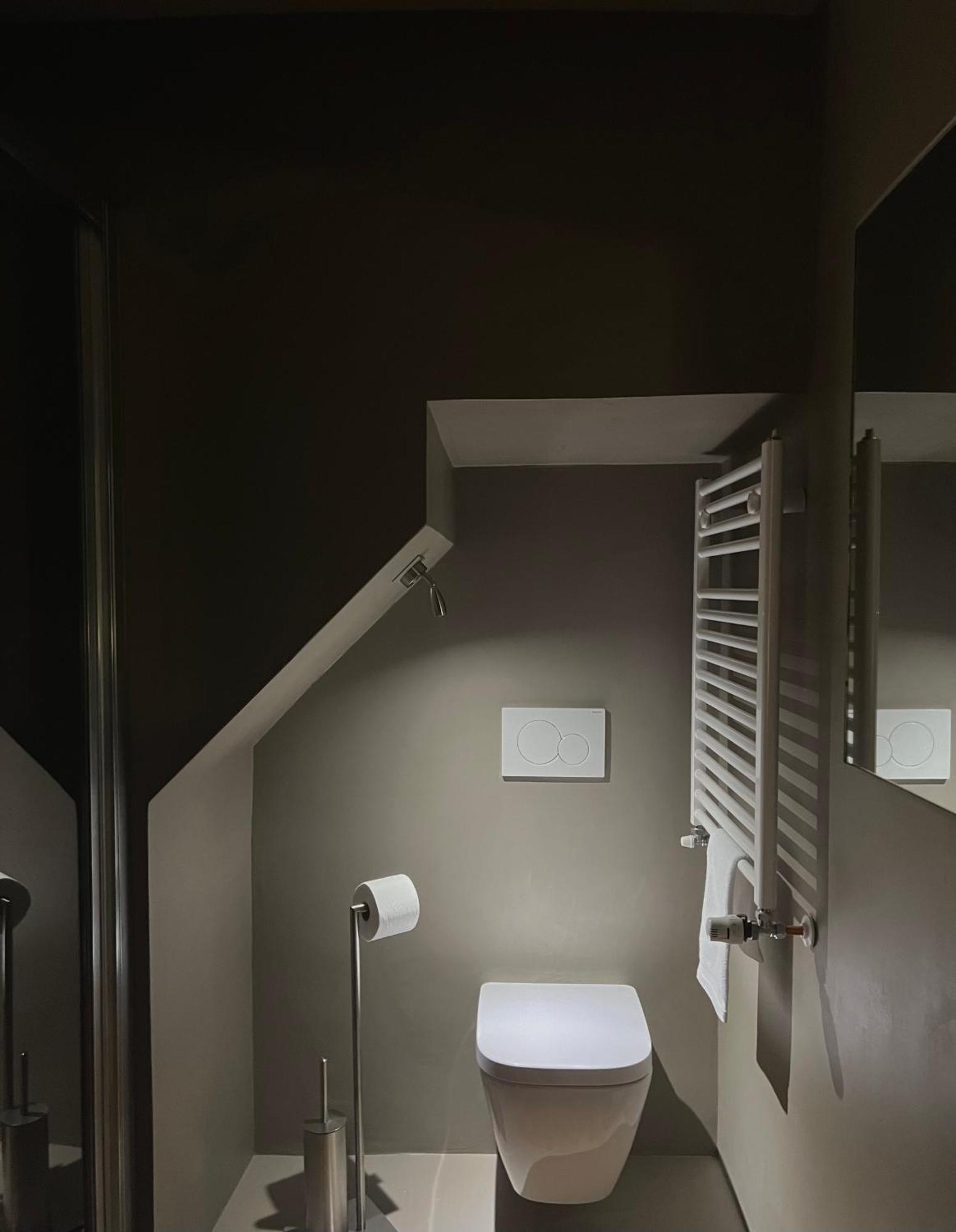 Apartamento Atmosfere Del Borgo - Bérgamo Exterior foto
